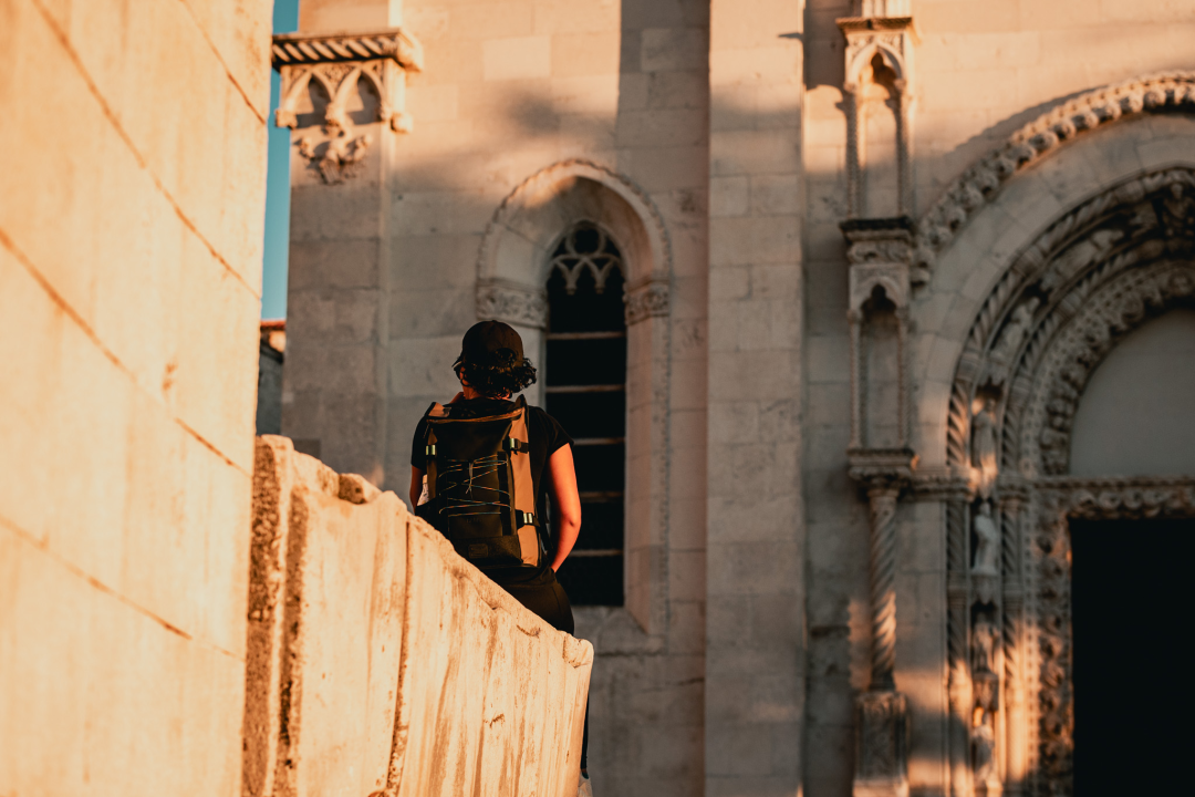 Bablje ljeto u Šibeniku: Dan savršen za šetnju rivom