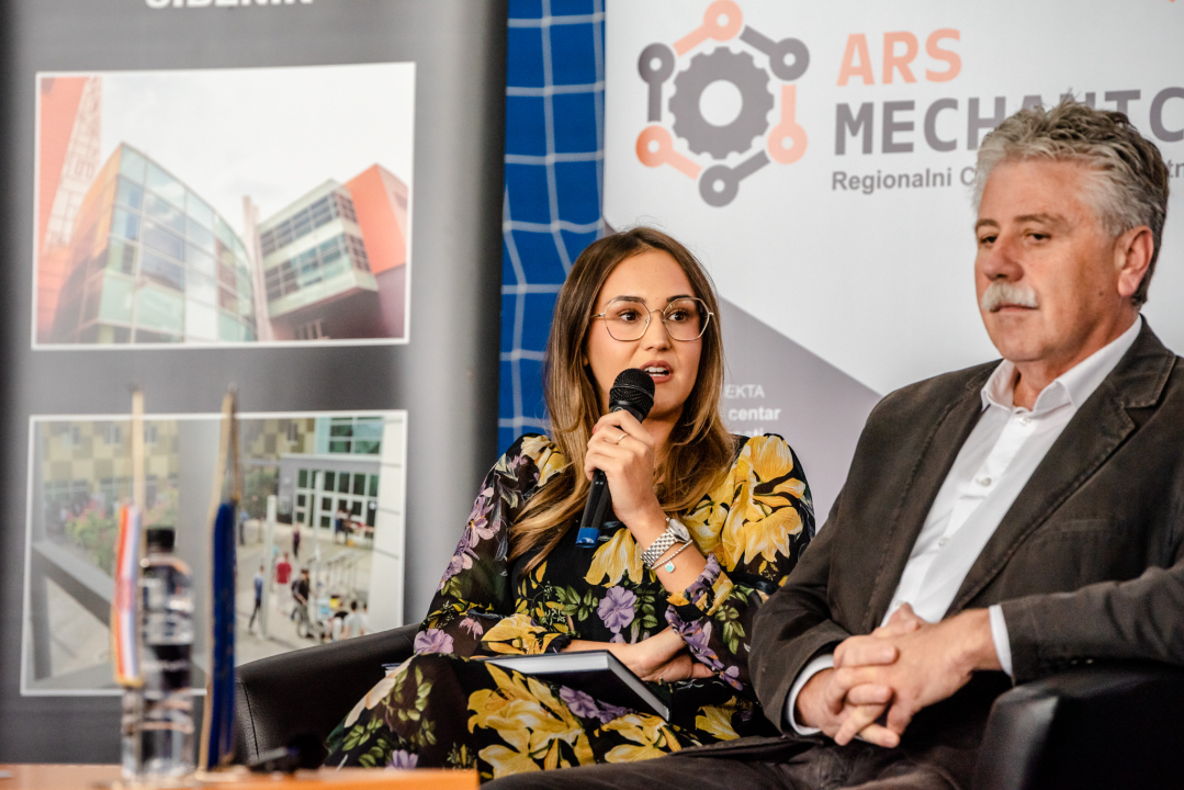 Održan je Sajam poslodavaca u Industrijsko-obrtničkoj školi Šibenik!