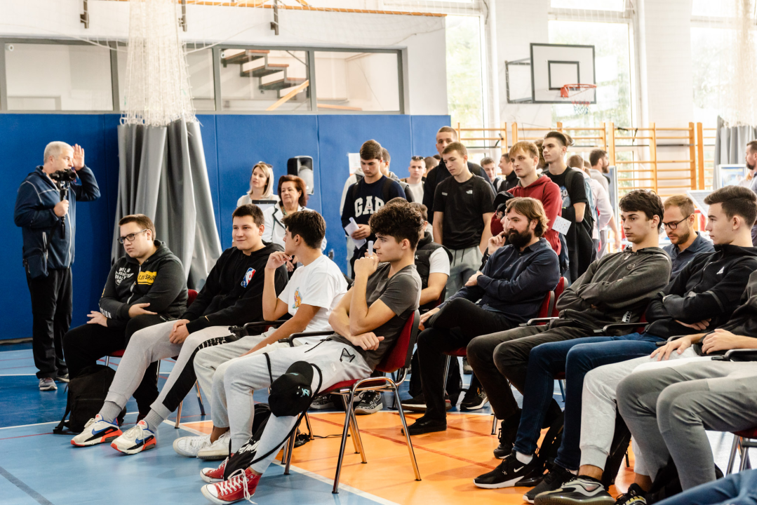 Održan je Sajam poslodavaca u Industrijsko-obrtničkoj školi Šibenik!