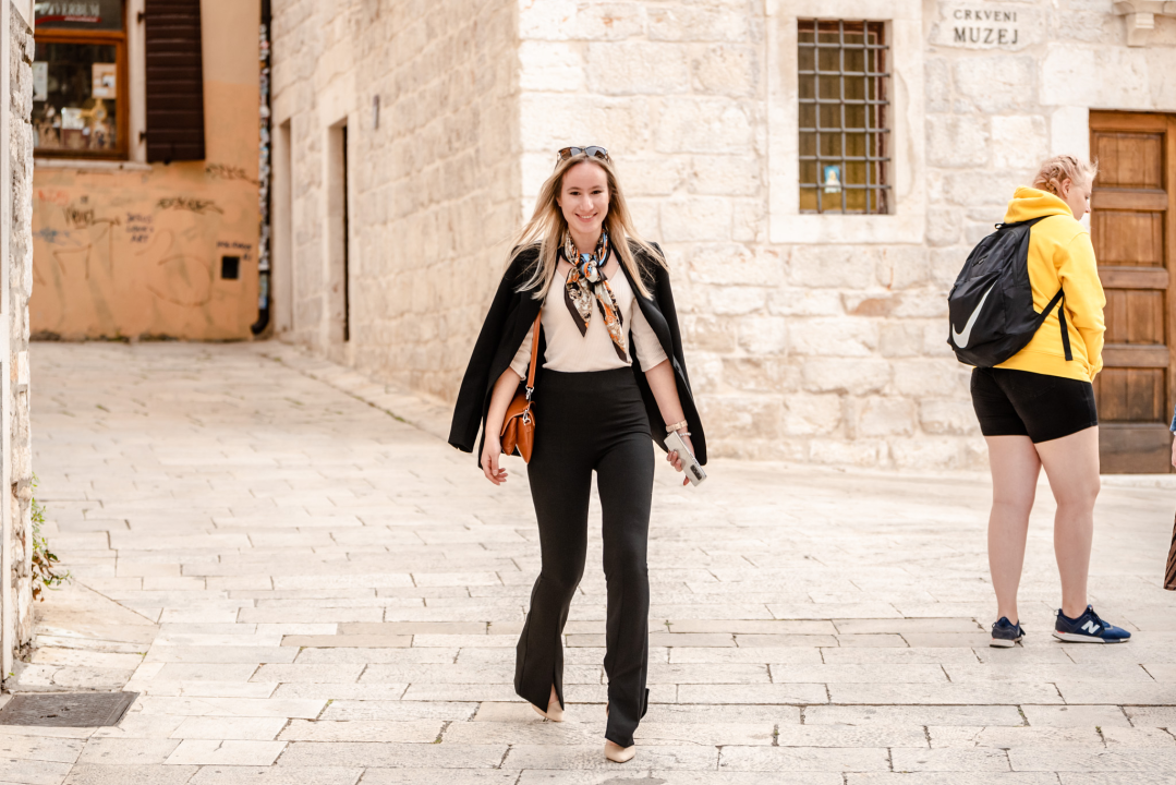 FOTO Đir po gradu, petak 21. listopada