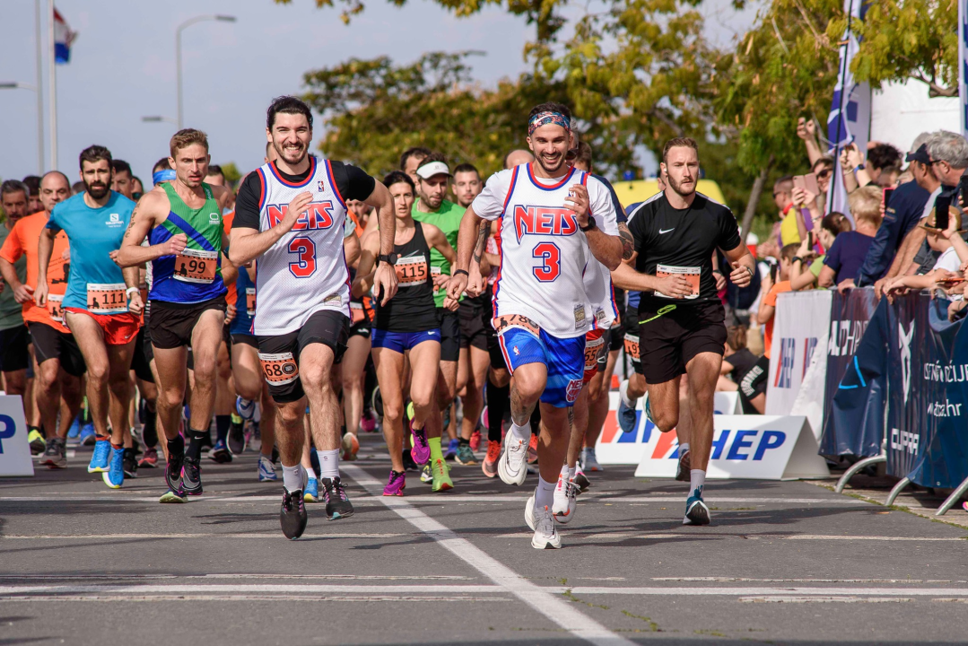Pobjednik 'Draženove četvorke' Ivan Maletić, a zlato za 'Šibenskih deset' ide u Britaniju