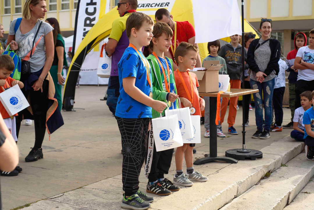 Pobjednik 'Draženove četvorke' Ivan Maletić, a zlato za 'Šibenskih deset' ide u Britaniju