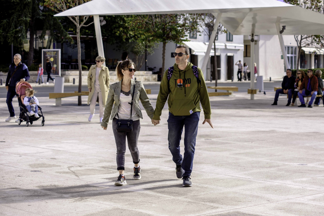 FOTO Đir po gradu, subota 22. listopada