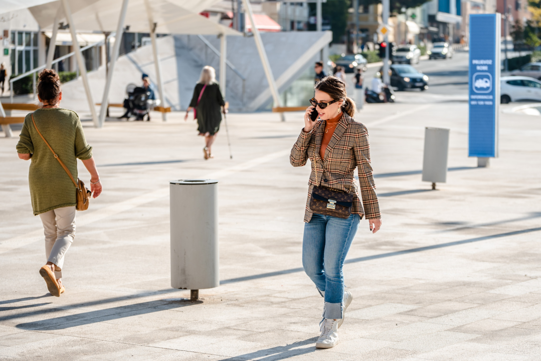 Kombinacije iz centra grada za kojima su se okretale glave!