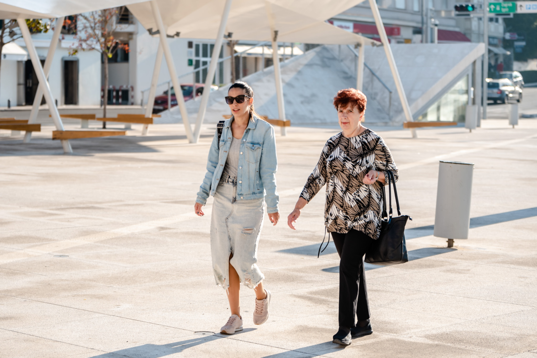 Kombinacije iz centra grada za kojima su se okretale glave!