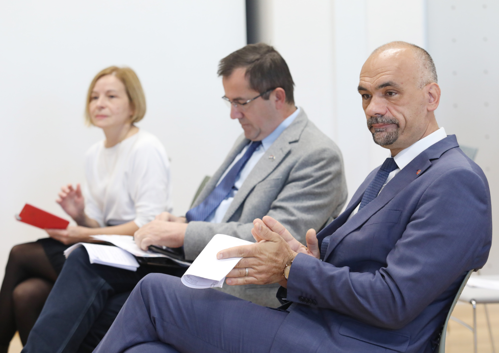 U ABC-u održana dvodnevna konferencija Novi Europski Bauhaus u Jadranskoj Hrvatskoj  