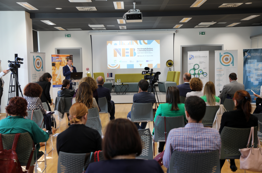 U ABC-u održana dvodnevna konferencija Novi Europski Bauhaus u Jadranskoj Hrvatskoj  