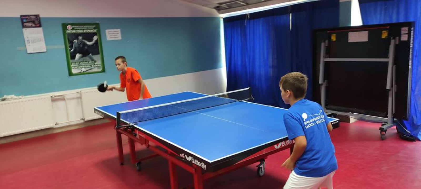 Mali stolnotenisači STK Lučice pomeli konkurenciju u Šibeniku 
