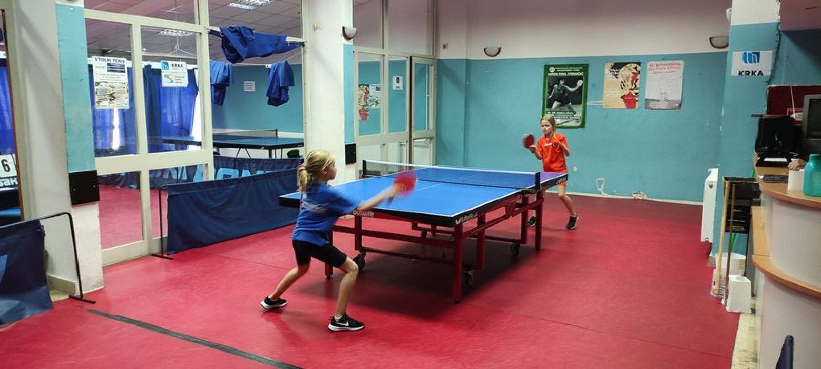 Mali stolnotenisači STK Lučice pomeli konkurenciju u Šibeniku 