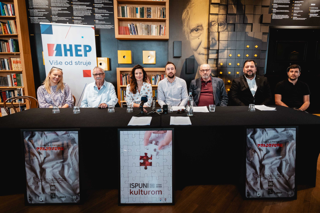 U četvrtak ‘Prijevara’ Branka Ivande donosi ‘pintereskni’ svijet tajni ljudske duše