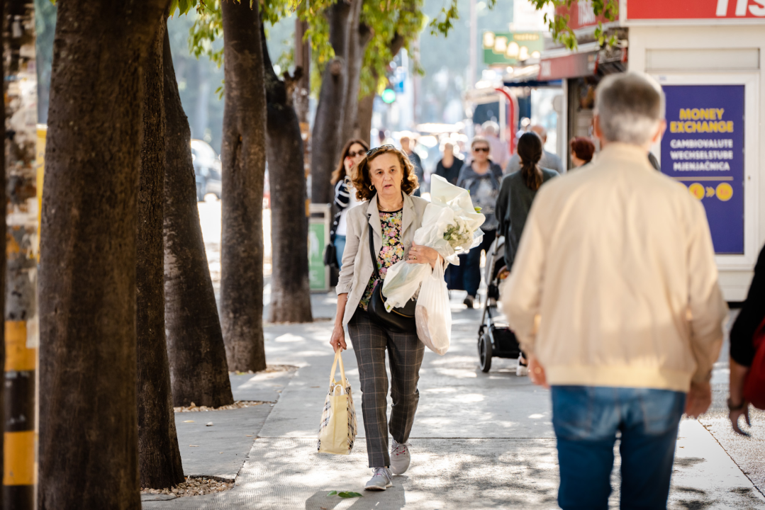 FOTO Đir po gradu, četvrtak 27. listopada
