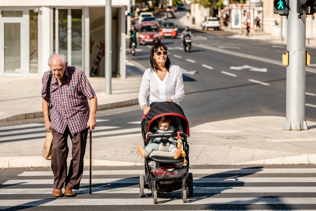 FOTO Đir po gradu, četvrtak 27. listopada