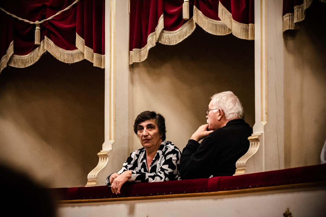 U šibenskom kazalištu izvedena premijera 'Prijevare': 'Stvarno vrlo intrigantno' 