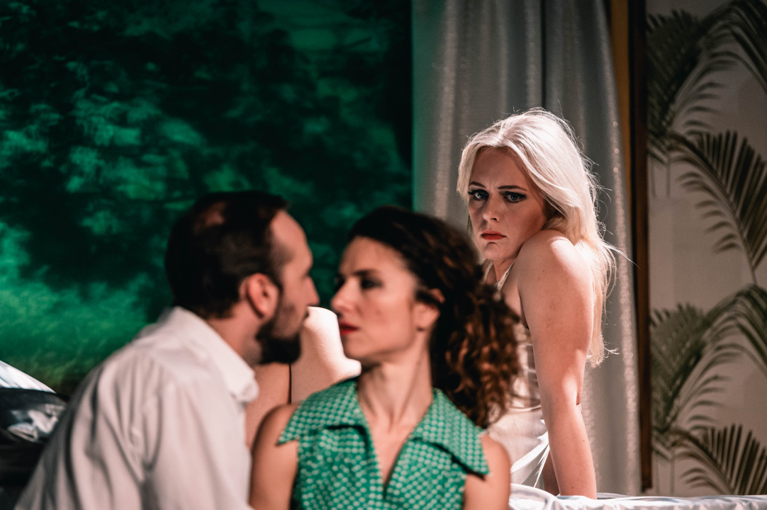 Bili smo na generalnoj probi ‘Prijevare’ koja donosi komplicirane međuljudske odnose i izdaje!  