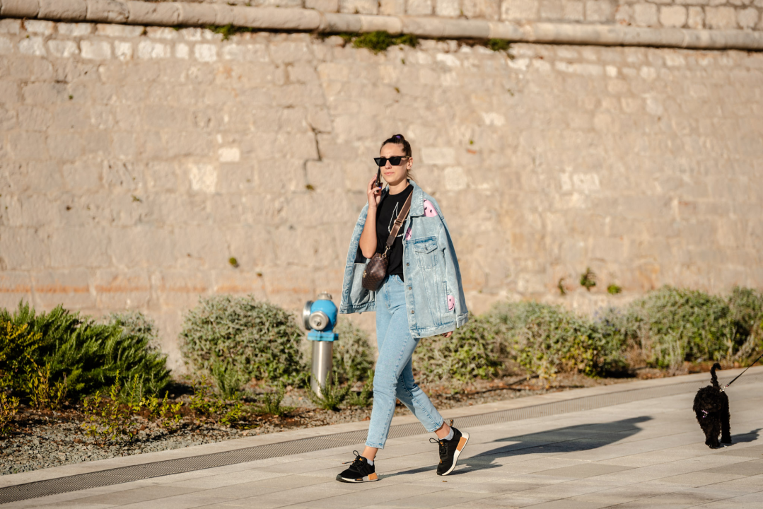 FOTO Đir po gradu, petak 28. listopada