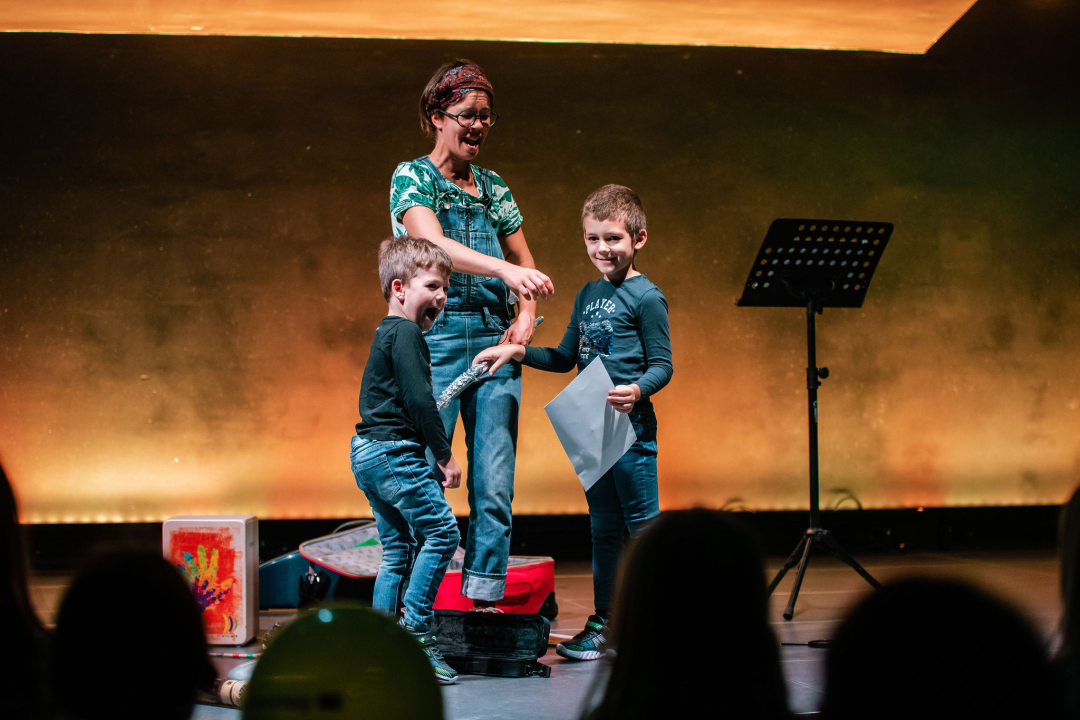 Veselo na posljednjem EMOUNDERGROUNDS događaju u Šibeniku!