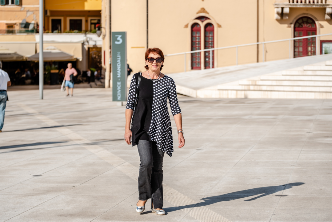 FOTO Đir po gradu, ponedjeljak 31. listopada