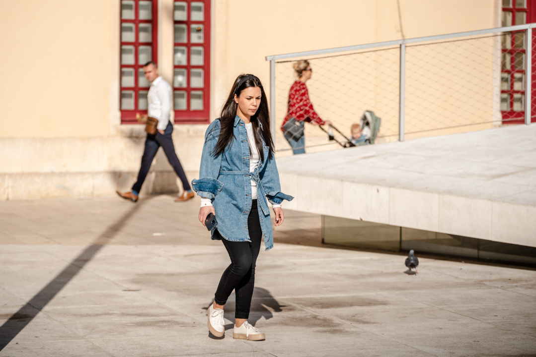 FOTO Đir po gradu, srijeda 2. studenog