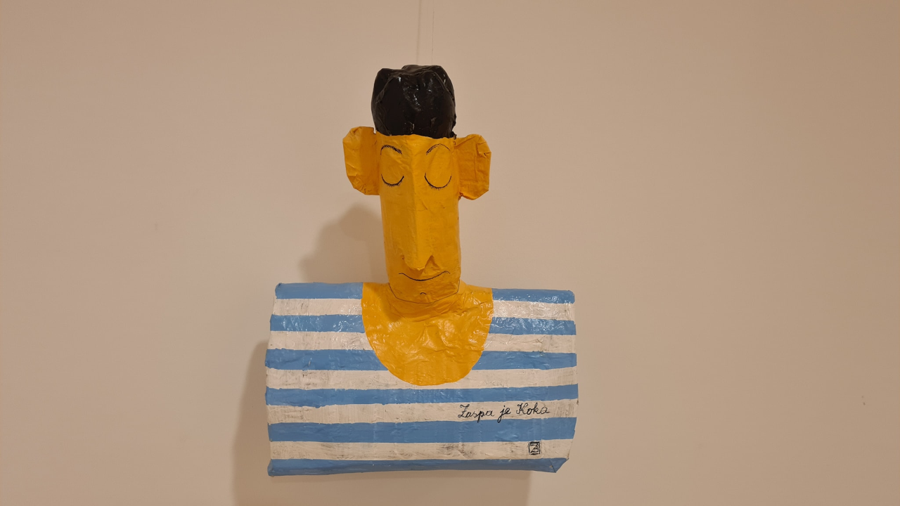 Jadrija u centru grada: U knjižnici pogledajte jednu posebnu izložbu