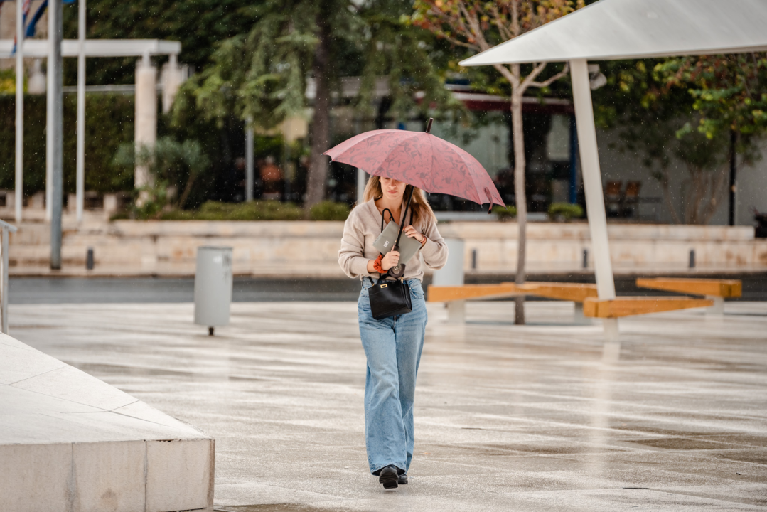 FOTO Đir po gradu, petak 4. studenog 