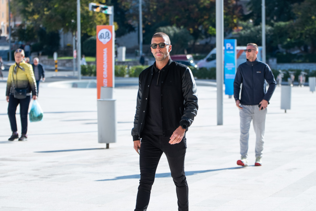 FOTO Đir po gradu, ponedjeljak 7. studenog