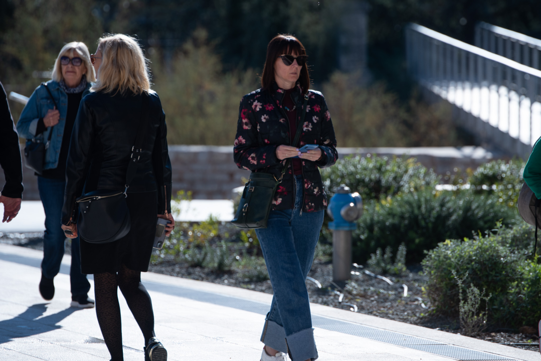 FOTO Đir po gradu, utorak 8. studenog