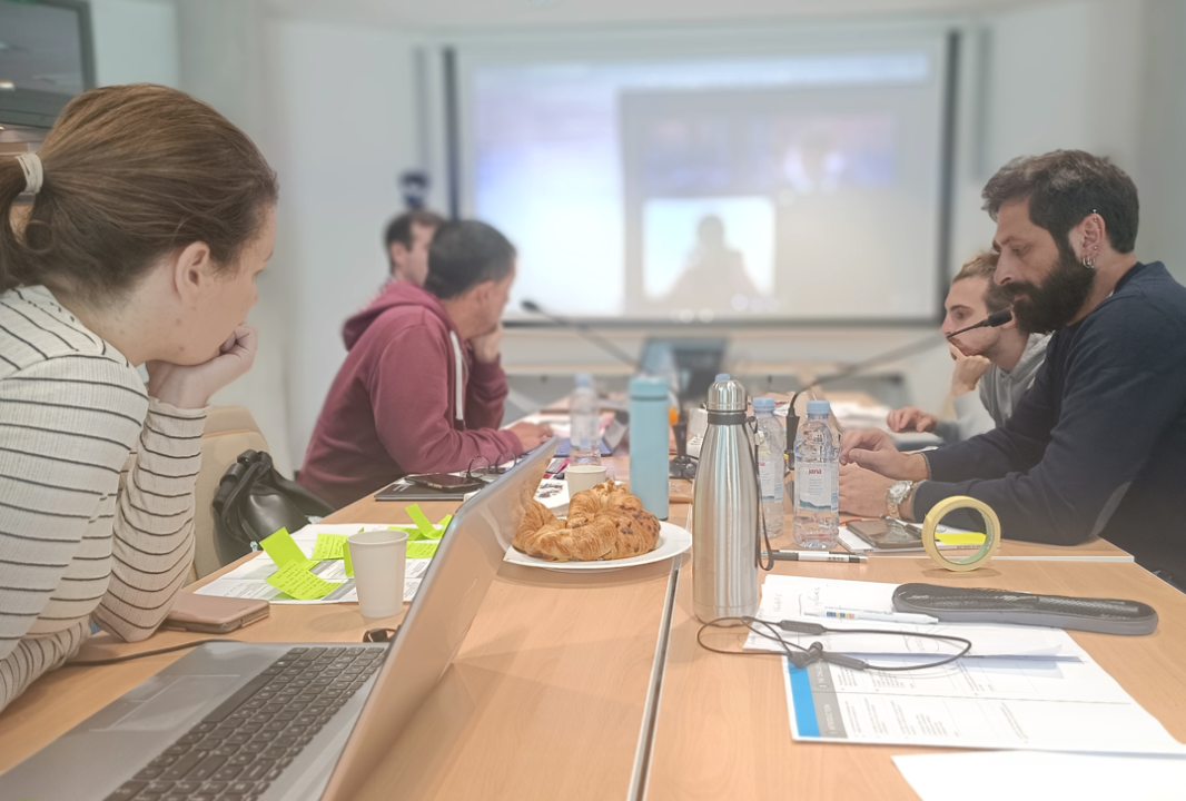 Trokut ugostio talijanske partnere u sklopu Erasmus+ projekta