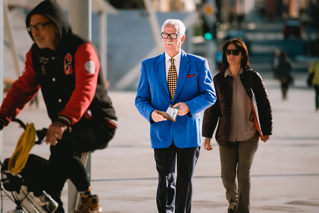 FOTO Đir po gradu, četvrtak 10. studenog