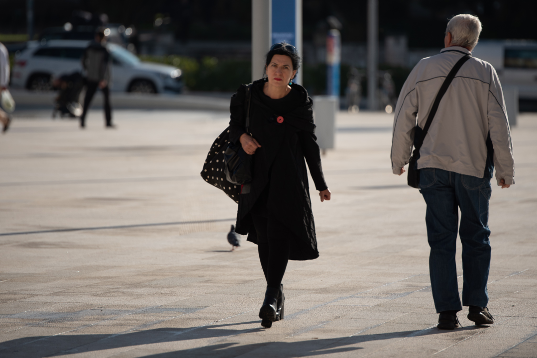 FOTO Đir po gradu, četvrtak 10. studenog