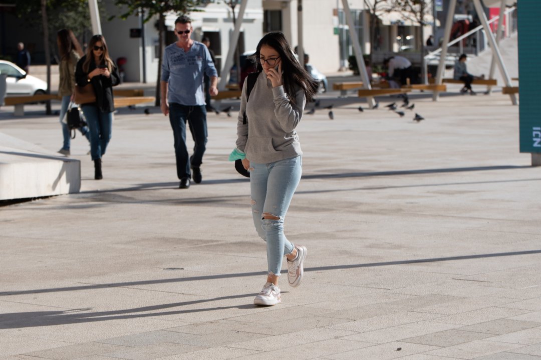 FOTO Đir po gradu, petak 11. studenog