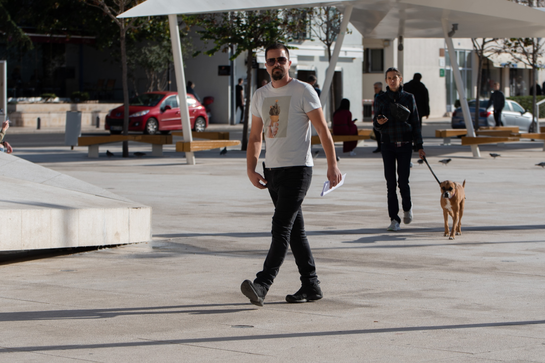 FOTO Đir po gradu, petak 11. studenog