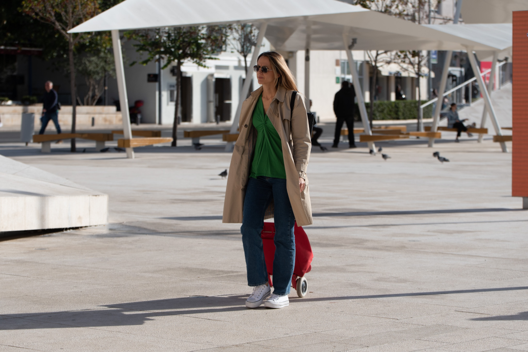 FOTO Đir po gradu, petak 11. studenog