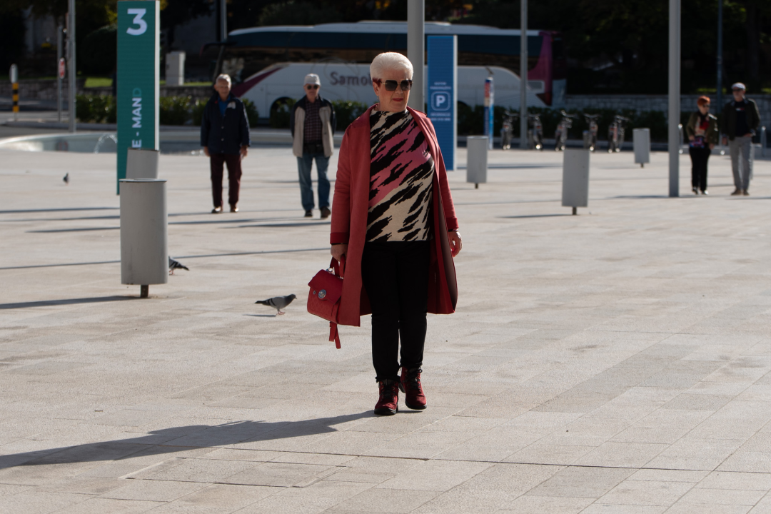 FOTO Đir po gradu, petak 11. studenog