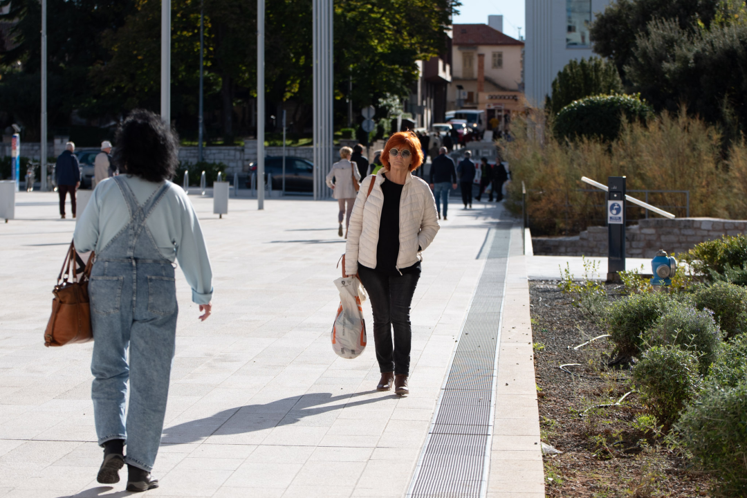 FOTO Đir po gradu, petak 11. studenog