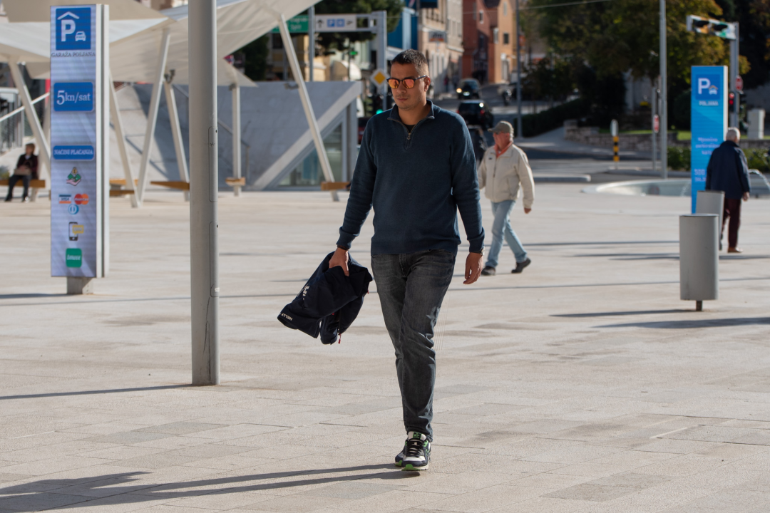 FOTO Đir po gradu, petak 11. studenog