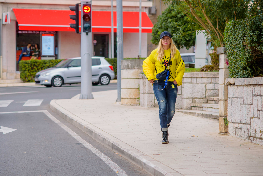 FOTO Đir po gradu,  nedjelja 13. studenog