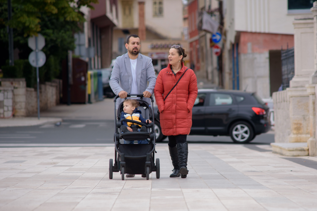 FOTO Đir po gradu,  nedjelja 13. studenog