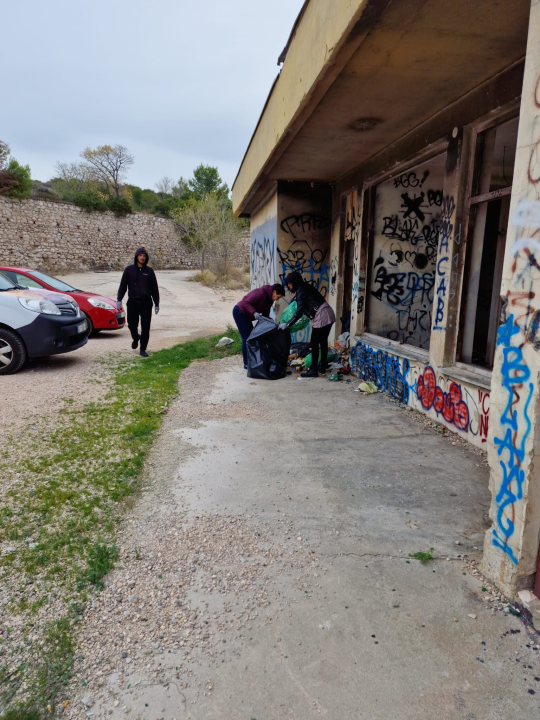Na području TEF-a održana 3. akcija čišćenja podmorja u sklopu projekta Plavi Jadran 