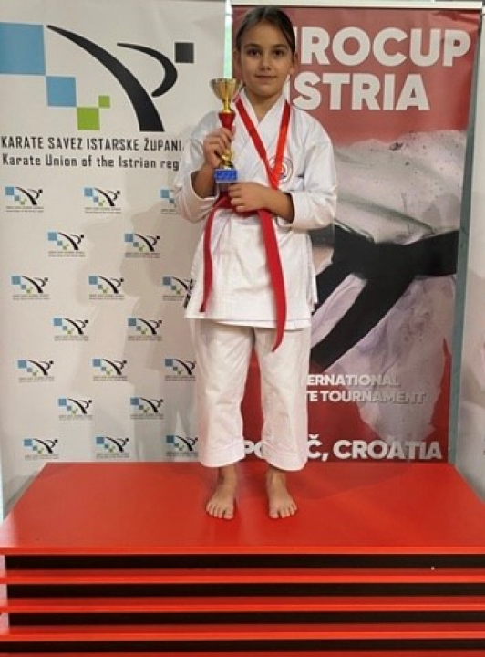 Karataši i karatašice Osvita osvojili šest medalja: 'Nezapamćen rezultat u povijesti kluba'