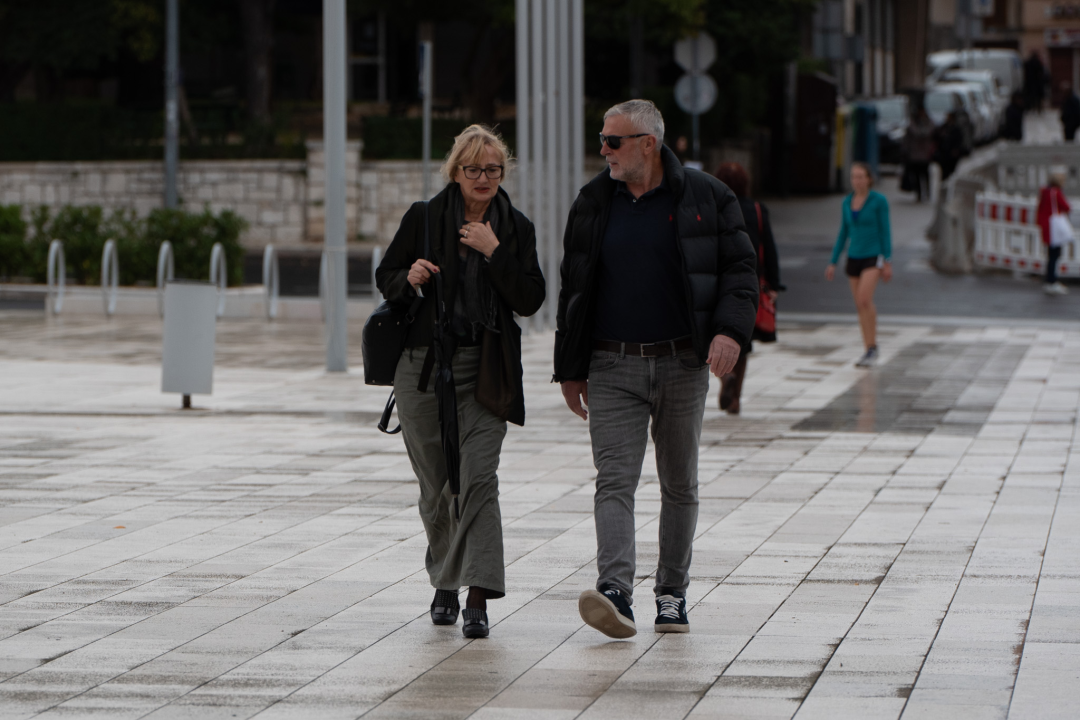 FOTO Đir po gradu, ponedjeljak 14. studenog