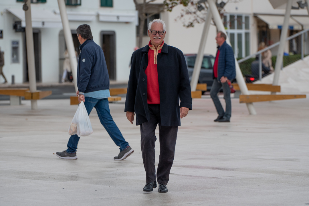 FOTO Đir po gradu, ponedjeljak 14. studenog