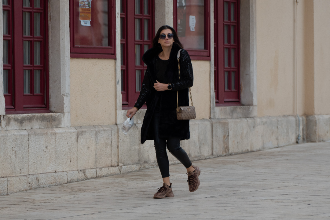 FOTO Đir po gradu, ponedjeljak 14. studenog