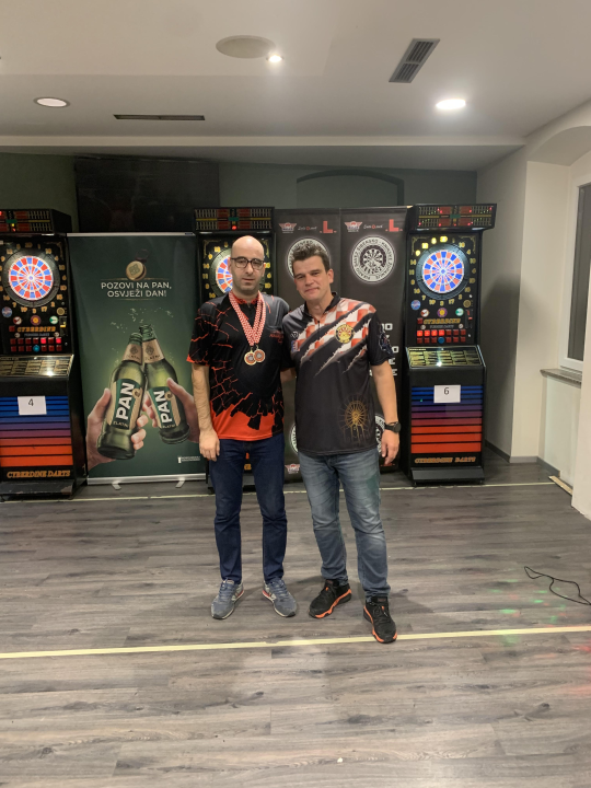 Kristian Pleša iz PK Sveta Ana najuspješniji na prvom županijskom mastersu u Drnišu 