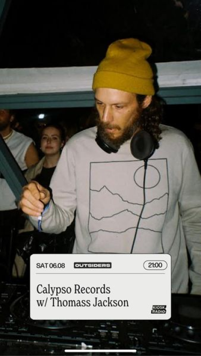 Thomass Jackson U Šibeniku: ‘Neke stvari će vam zvučati bliže houseu, neke bliže technu; donosim muziku u kojoj uživam’