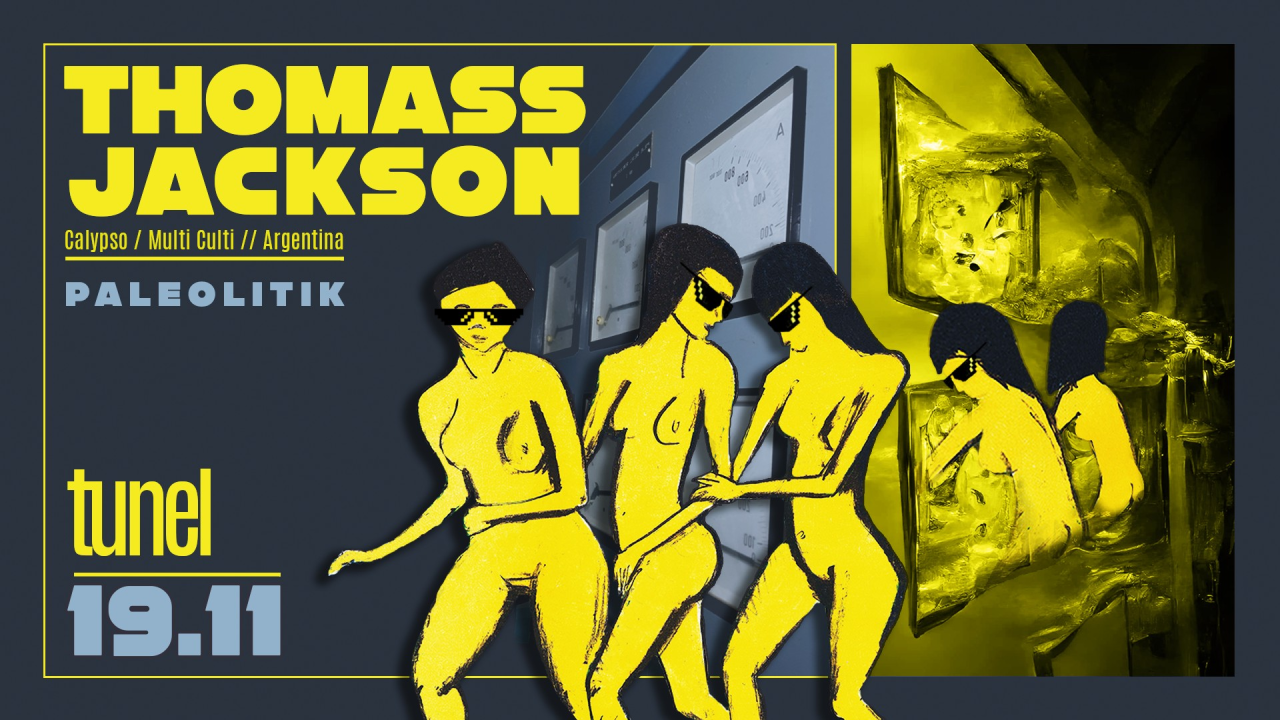 Thomass Jackson U Šibeniku: ‘Neke stvari će vam zvučati bliže houseu, neke bliže technu; donosim muziku u kojoj uživam’