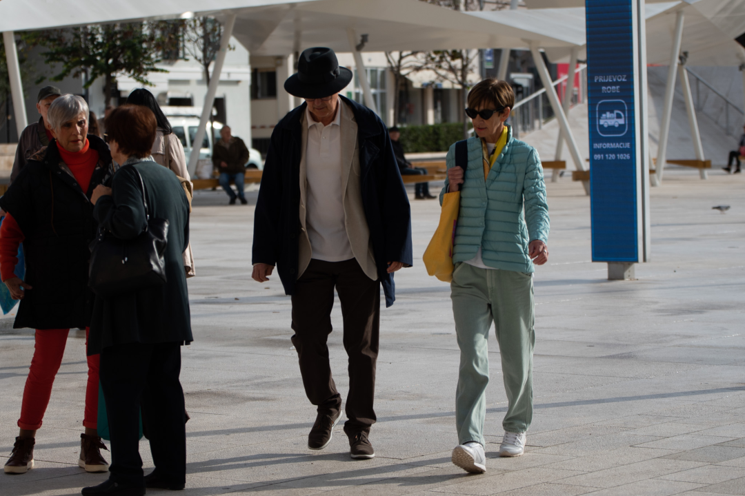 FOTO Đir po gradu, četvrtak 17. studenog 