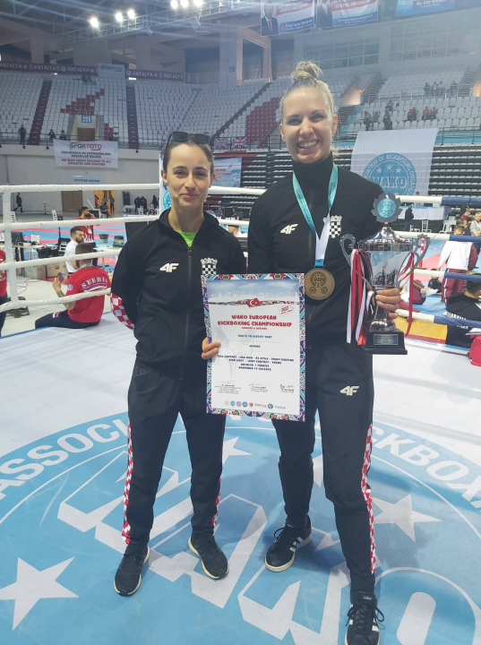  Nives Radić europska prvakinja po sedmi put