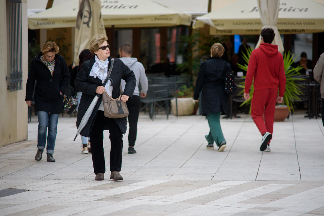 FOTO Đir po gradu, petak, 18. studenog