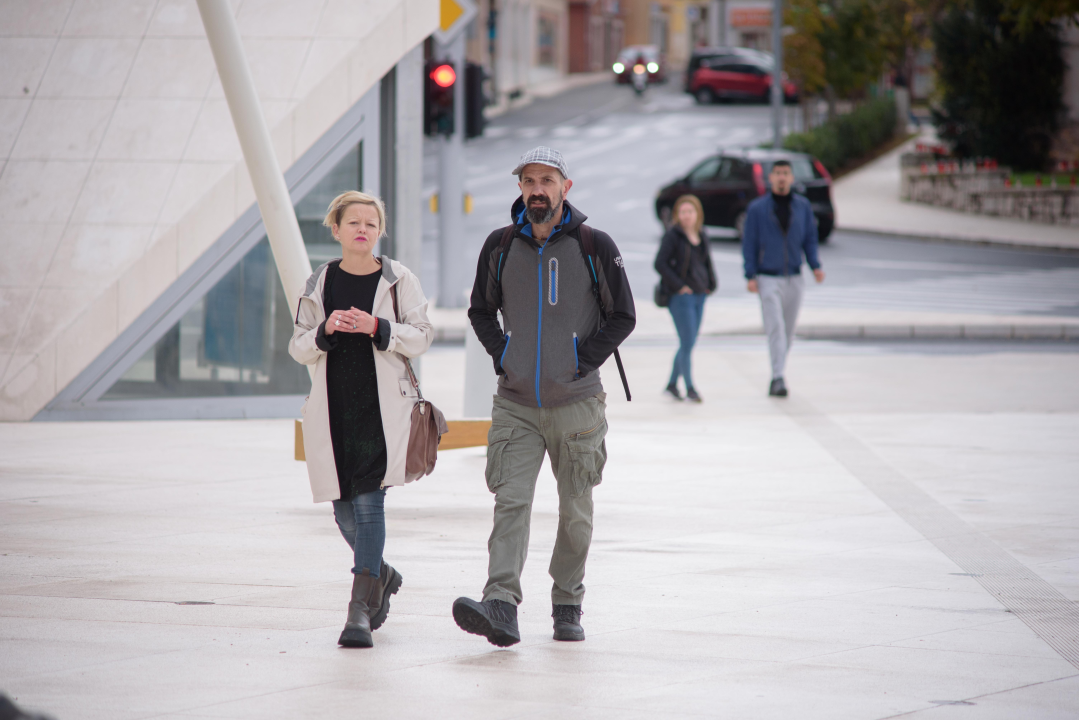 FOTO Đir po gradu, petak, 18. studenog