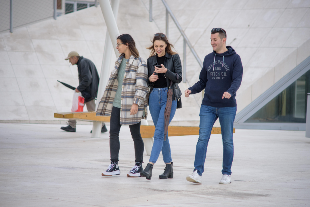 FOTO Đir po gradu, petak, 18. studenog